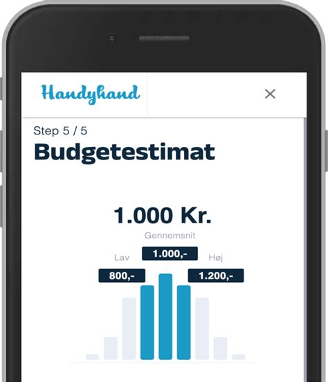 Hyr Lokale Eksperter Eller Tjen Ekstra Penge P Handyhand