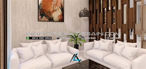 Desain Interior Rumah X Meter Pemilik Bapak Arya Jakarta