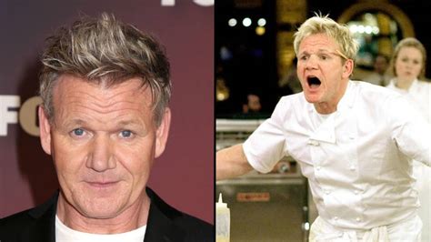 Gordon Ramsay says there’s one thing he’ll absolutely never eat