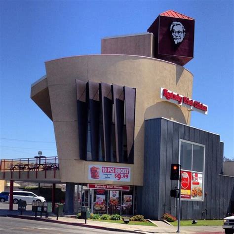 Your Summer Road Trip Should Include These Iconic KFC Locations in the US