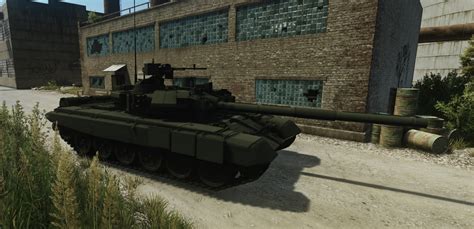 T 90 Main Battle Tank Spt Mods Workshop