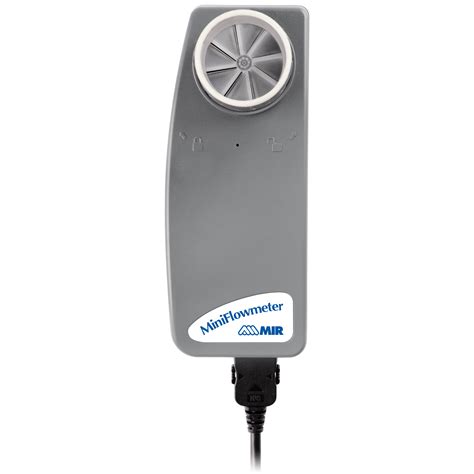 MIR SPIROLAB III Спирометр экспертный купить
