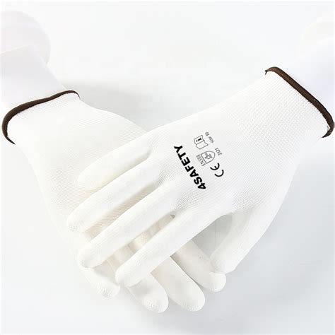 Pu Coated Gloves Manufacturer And Supplier In China Factory Direct