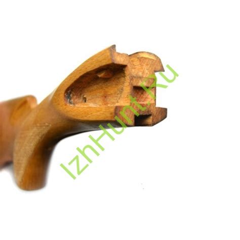 Приклад ТОЗ-БМ (ТОЗ-63,ТОЗ-66) (бук) 16 калибр заказать в ИжОхота