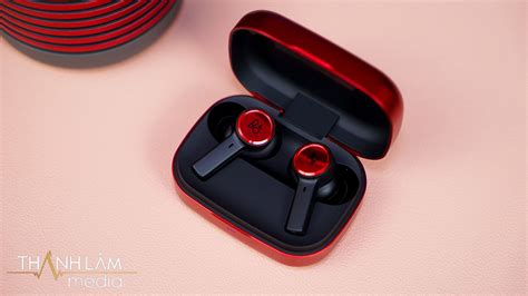 Tai Nghe B O Beoplay Ex Ferrari Red Black Edt Tlm