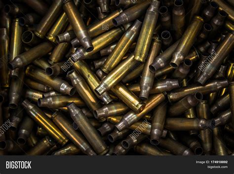 Bullet Shell Wallpaper