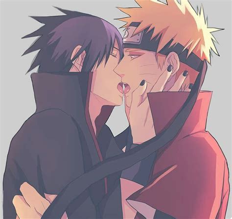 Sasunaru Narusasu Sasunaru Naruto Mangá