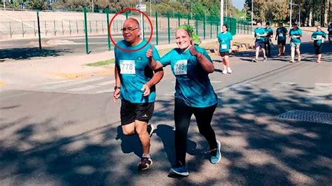 Mendoza murió un hombre mientras corría una media maratón El Diario