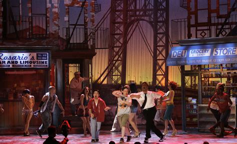 In The Heights Movie : In The Heights Movie Lands 50 Million Deal With Warner Bros Broadway Buzz ...