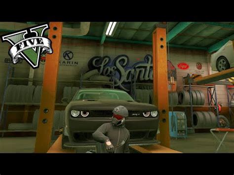 Dodge Chalengger Helcat Ikut Peleburan Senjata Gta V Roleplay Youtube