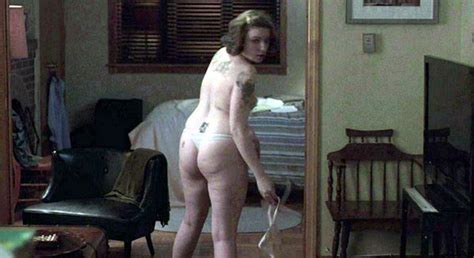 Lena Dunham Nude Sexy Photos Scandal Planet