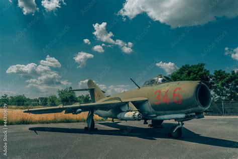 Mig 15 in the Military History Museum Berlin Gatow, Mig 15 airplane ...