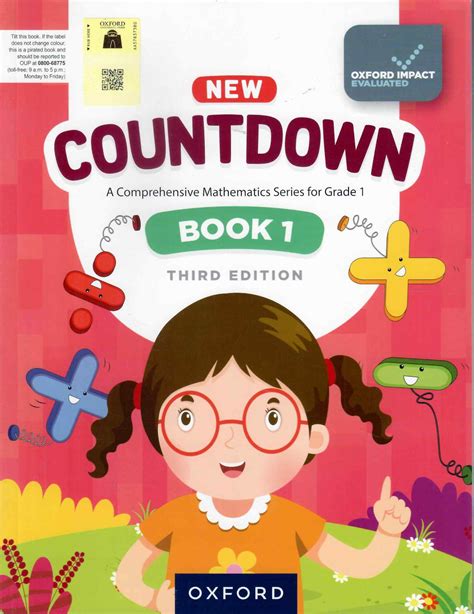 Oxford New Countdown Book 1 3e Idris Book Bank