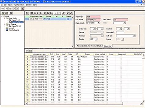 Doctor Pro | Software | Products | A&D