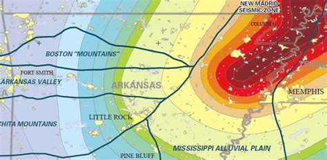 Earthquake - Arkansas Department of Public Safety