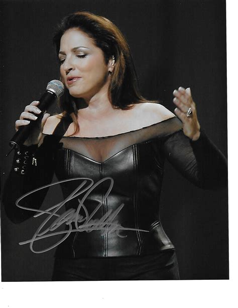 Award Winning Latin Singer and Songwriter GLORIA ESTEFAN - Etsy ...