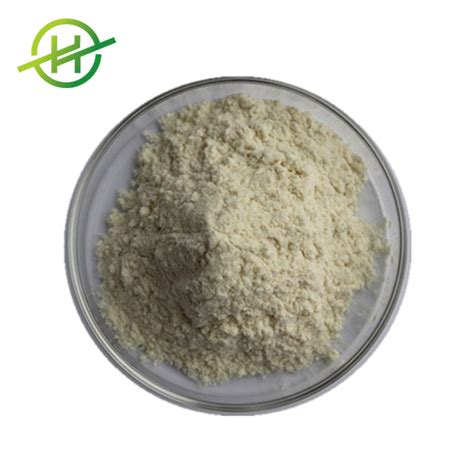 High Purity Natural Plant Oroxylum Indicum Extract Chrysin Powder