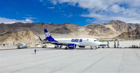 Leh Airport: New Terminal at Leh and Ladakhs' Tourism and Ecosystem