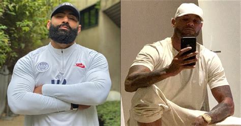 Booba a publié le casier judiciaire de La Fouine sur les réseaux