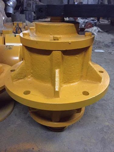 Sgl Single Phase Center Flange Vibratory Motor Power Hp V At