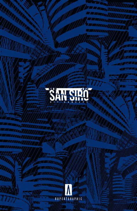 San Siro - Kit Concept :: Behance