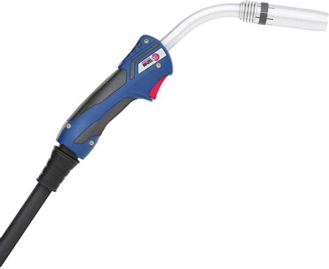 Binzel MB36 EVO PRO Mig Torch With Euro Connection 320A CO2 290A