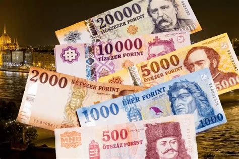 Exploring The Hungarian Forint Guide To Currency In Hungary