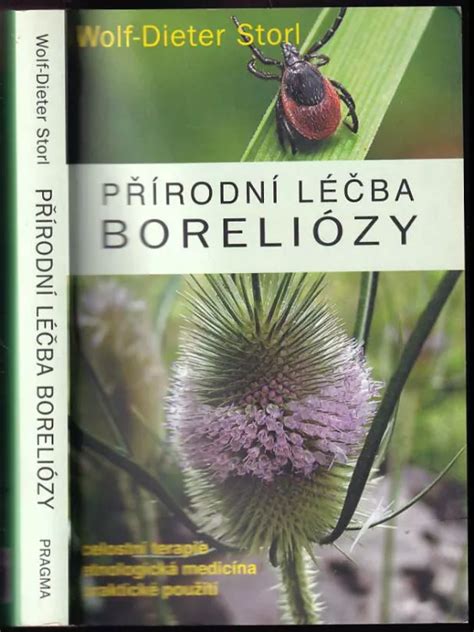 Přírodní léčba boreliózy celostní terapie etnologická medicína