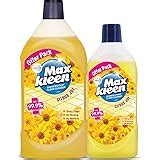 Maxkleen Wipro Disinfectant Surface Floor Cleaner Liquid Floral