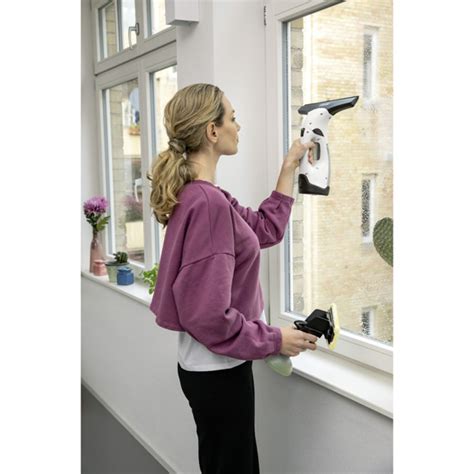 Karcher WV 2 Plus Window Vacuum White In Stock