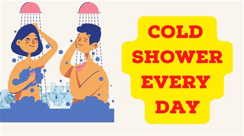 What Happens To Your Body If You Take A Cold Shower Every Day Youtube