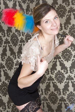 Uniform Mature Mom XXX Dessert