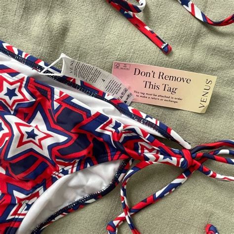 Venus Swim Nwt Venus String Bikini Poshmark