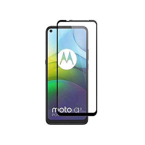 Pelicula De Vidro Motorola Moto G9 Power 3D Preto No Shoptime