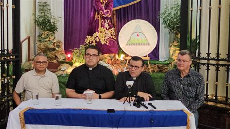 Sacerdotes Nicarag Enses En El Exilio Anuncian V A Crucis Para