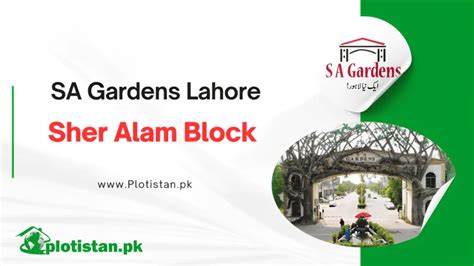 sher alam block payment plan
