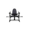 SportsArt Fitness A976 Plate Loaded Independent Leg Extension Machine