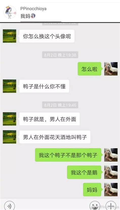 父母总有一万个理由喊你换头像