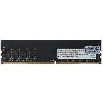 خرید و قیمت Apacer PC4-19200 8GB DDR4 2400MHz CL17 Single Channel ...