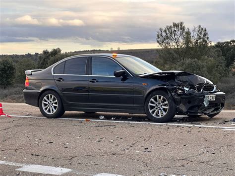 Fotos Varios heridos en accidente de tráfico leonoticias