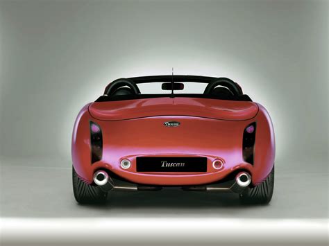 Car in pictures – car photo gallery » TVR Tuscan Convertible 2006 Photo 04