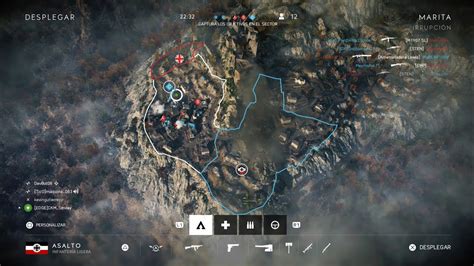 Battlefield 5 Modo Irrupción Capturando El Sector Mapa Marita Gameplay Youtube