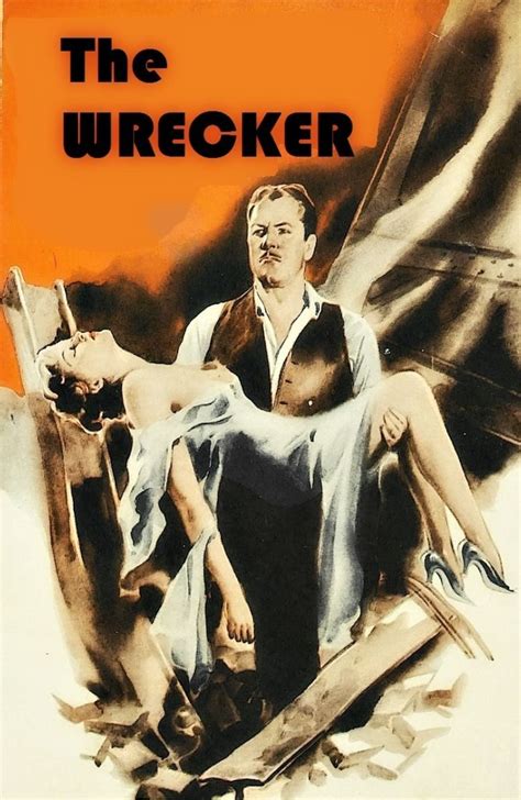 The Wrecker 1933 Film Alchetron The Free Social Encyclopedia