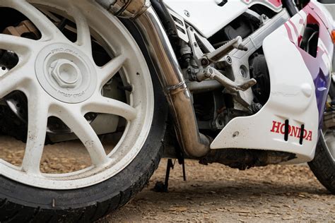 Honda Vfr400 8