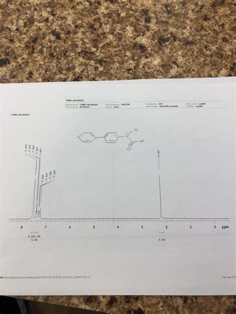 Solved Can Somebody Help Me Label This Proton Nmr For The Chegg