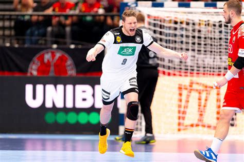 Handball Em Dreimal Note 1 So Stark Waren Die Dhb Stars Gegen