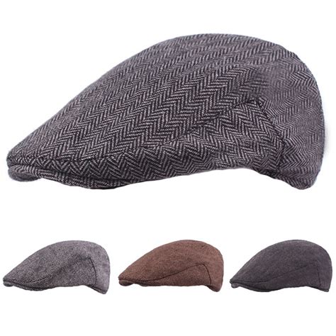 Flat cap styles - italyupoi