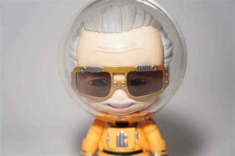 Hot Toys Cosbaby Guardians Of The Galaxy Vol Stan Lee Disney Magical Kingdom Blog