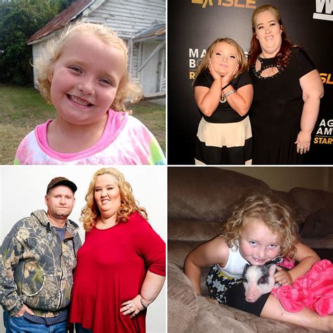 ‘Here Comes Honey Boo Boo’ Stars: Where Are They Now?