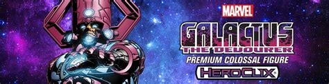 You Dont Know Galactus Heroclix